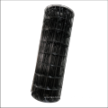 Black PVC coated welded wire mesh hardware cloth